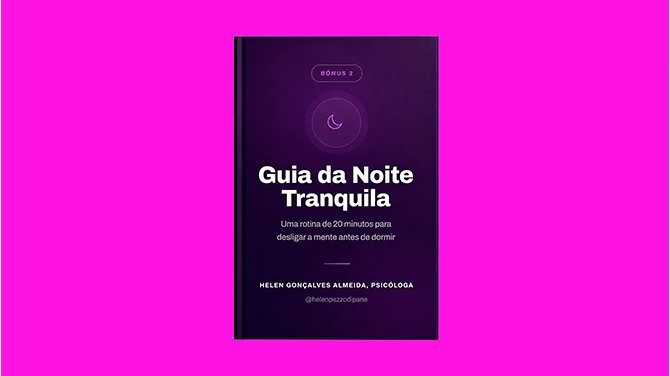 Guia da Noite Tranquila