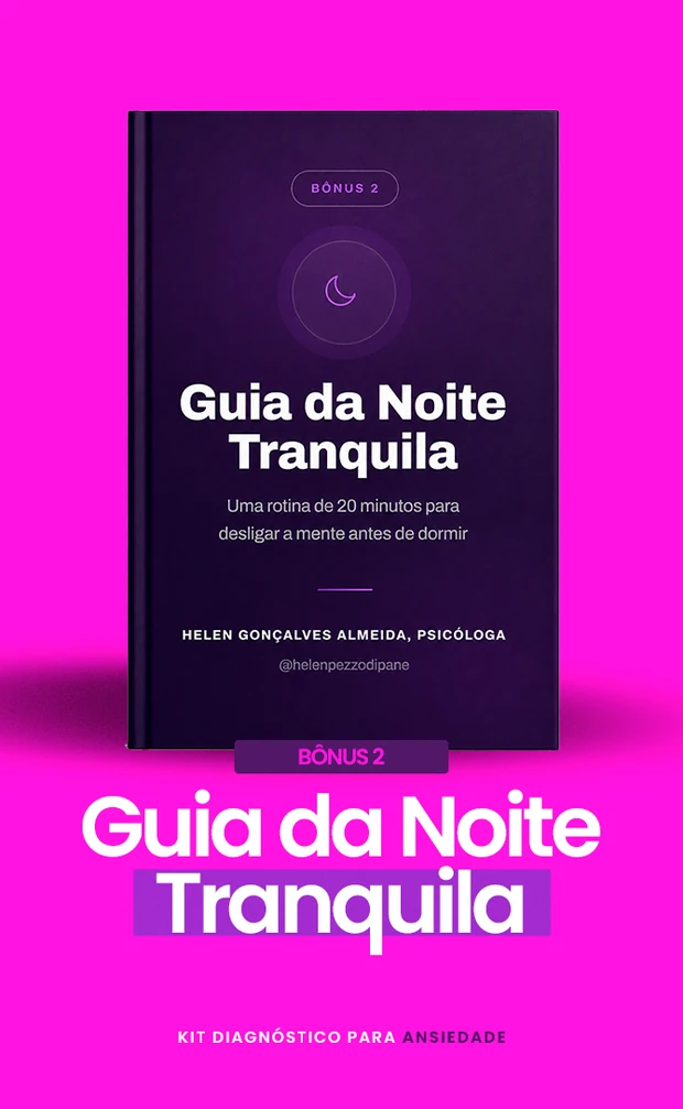 Guia da Noite Tranquila