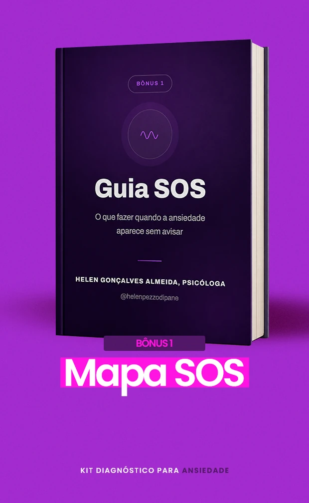 Mapa SOS Ansiedade