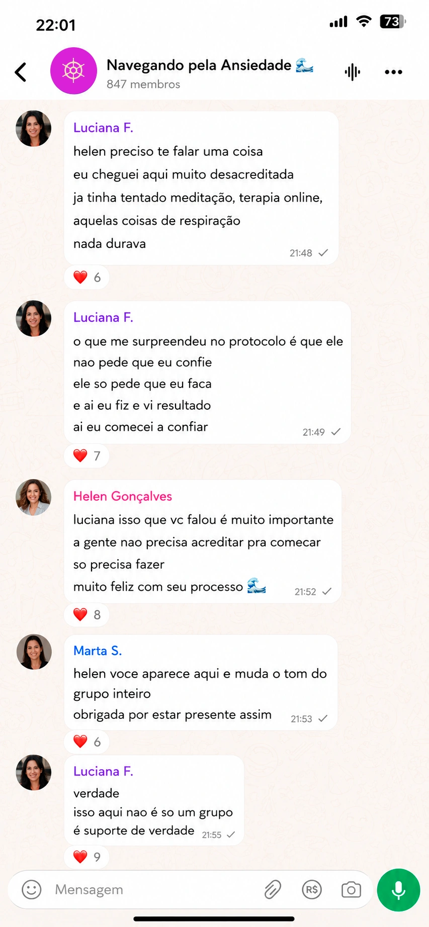 Comunidade 4
